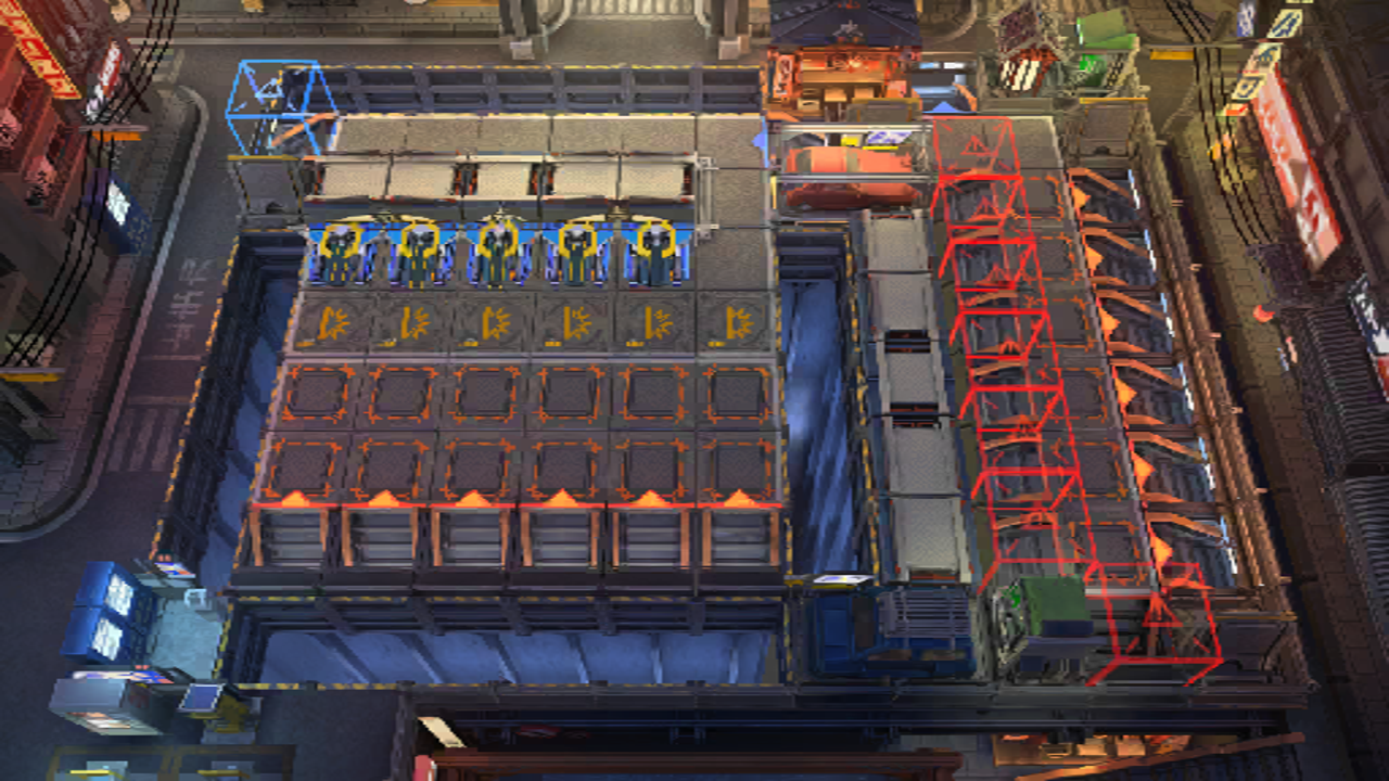 AT-EX-1 青叶撞球场 地图