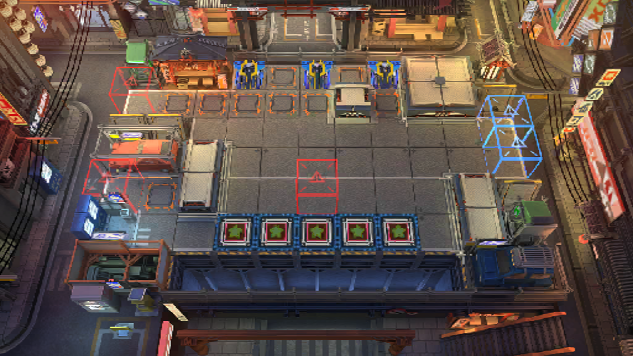 AT-EX-3 浪切浴场 地图