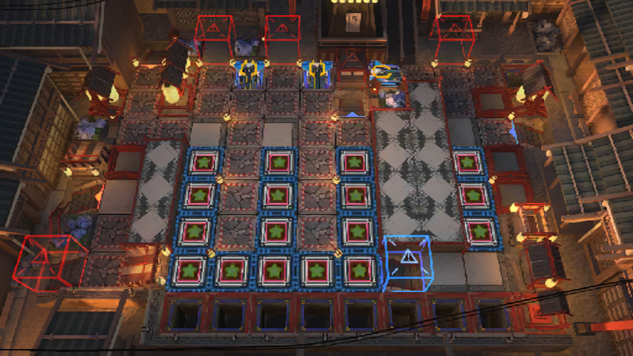 AT-EX-8 碎裂的梦 地图