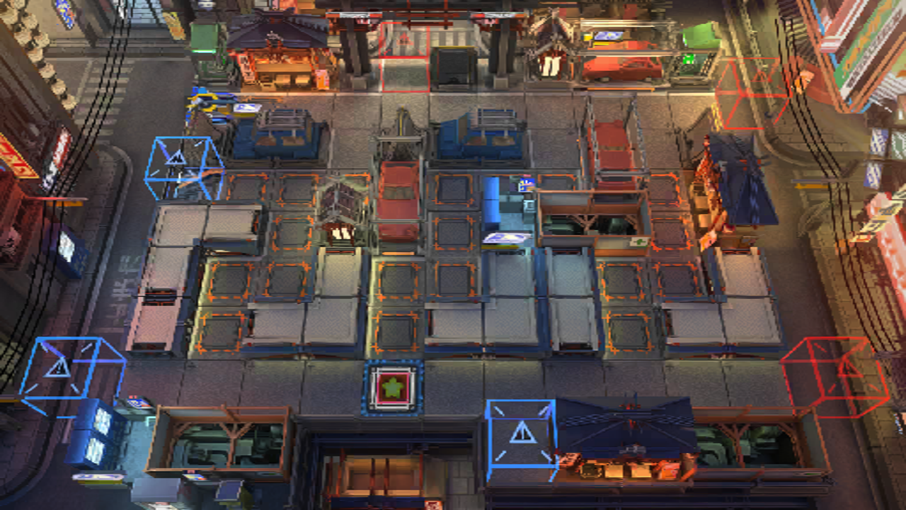 AT-S-1 神签 地图