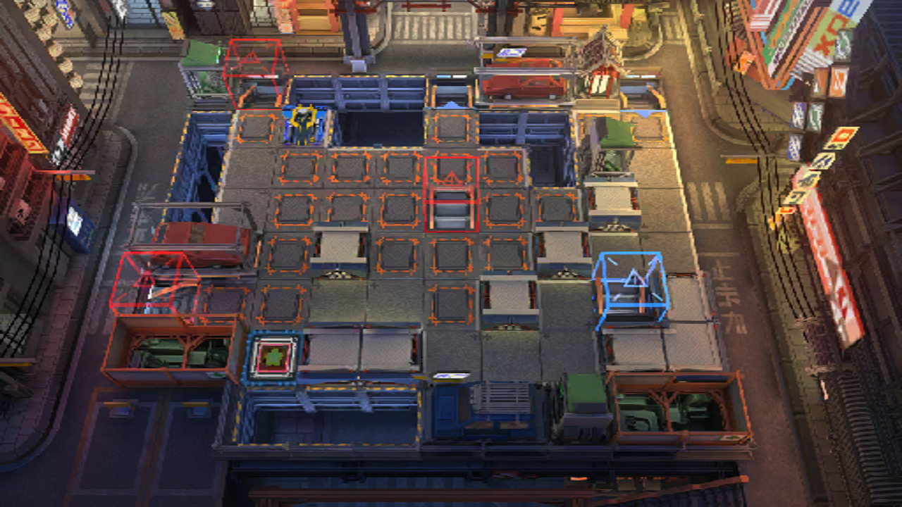 AT-S-2 祓雨 地图