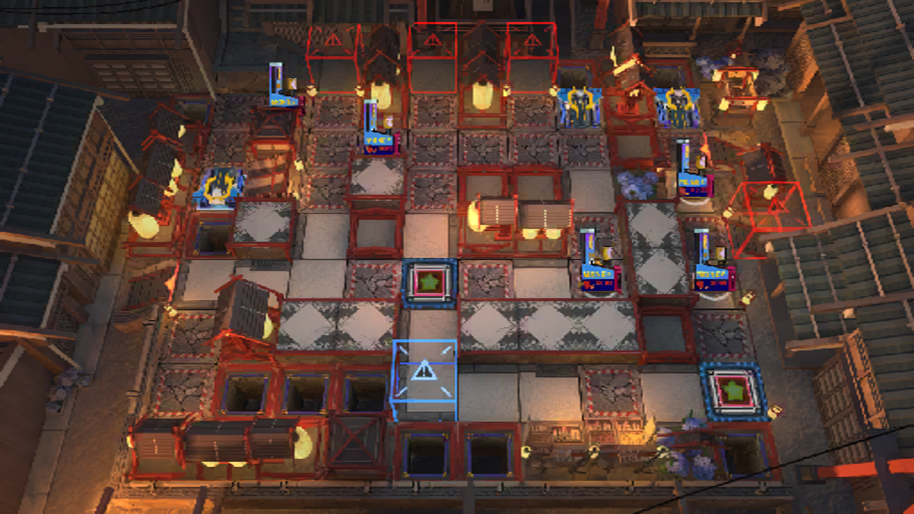 AT-S-4 罪业 地图