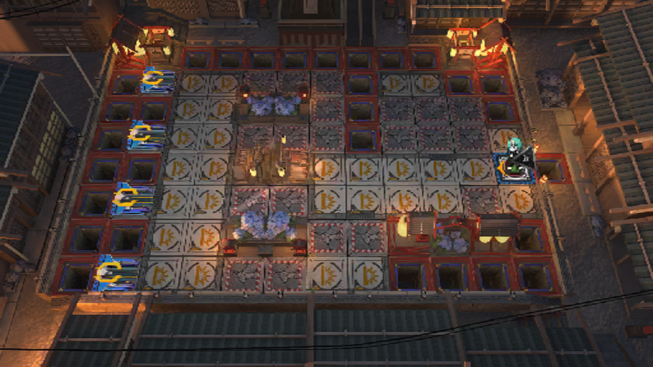 AT-P-3 满弧闭环 地图