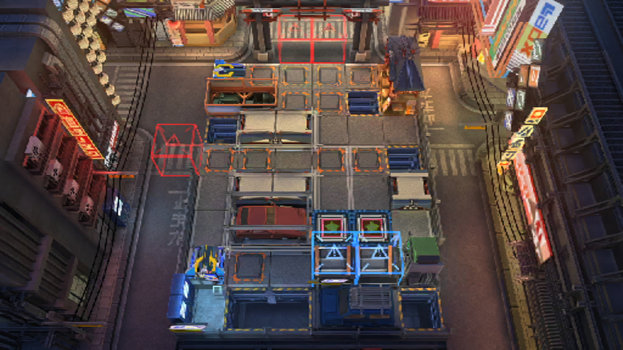 AT-TR-1 天命滚滚 地图