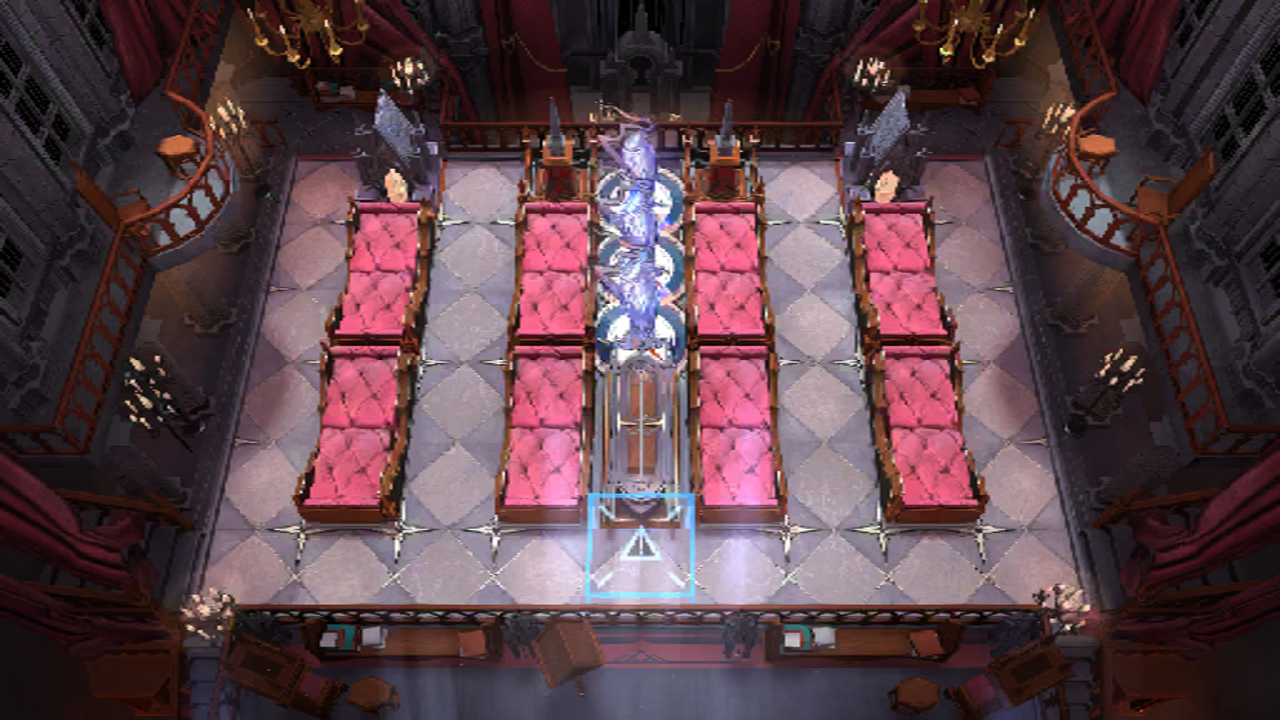 SS-7 永恒绚烂的藏品 地图