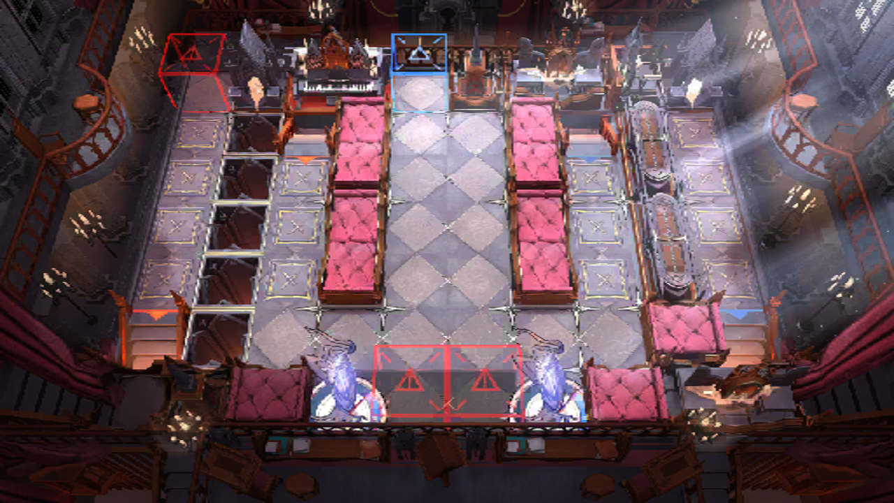 SS-EX-2 第二篇·玩具盒子 地图