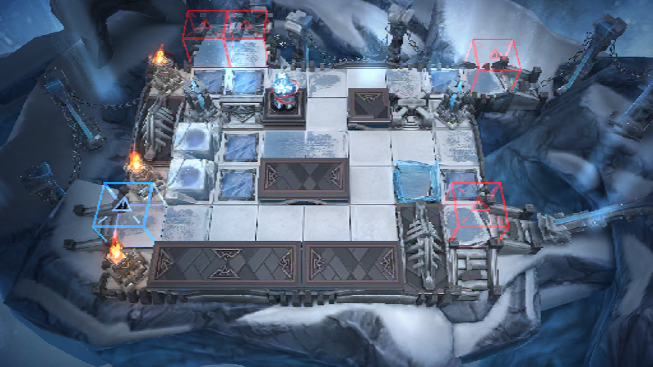 OS-2 甜蜜的邻人 地图