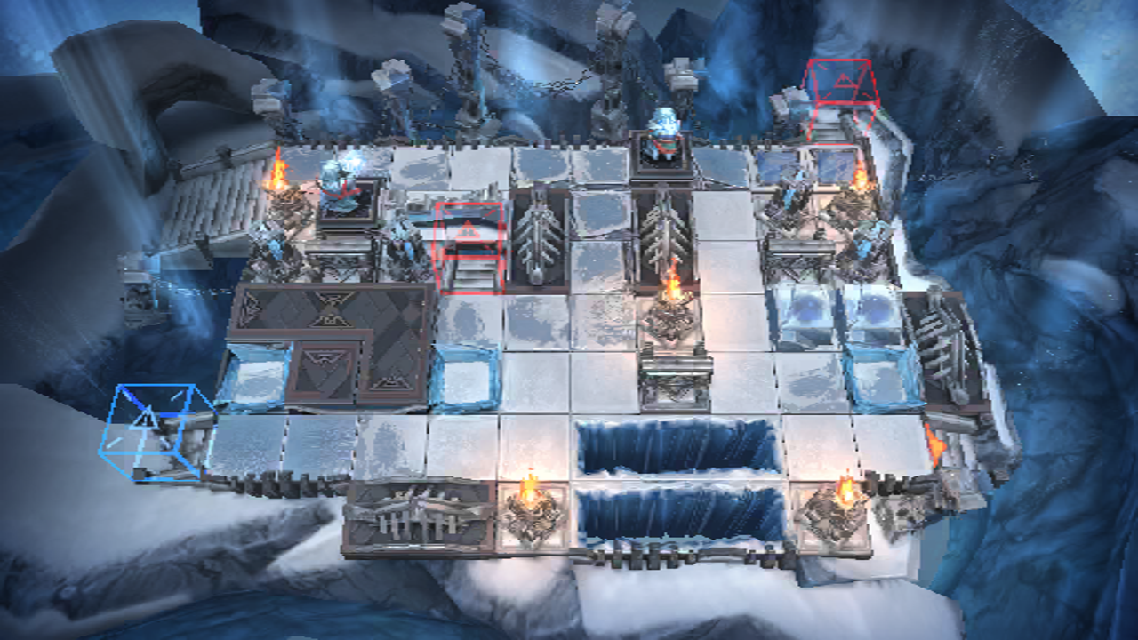 OS-6 绿翡翠 地图