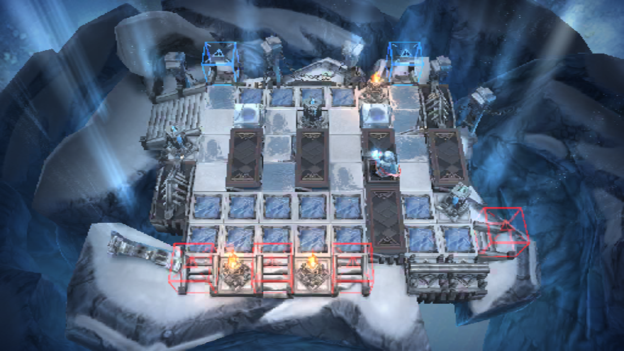 OS-7 焚心灼影 地图