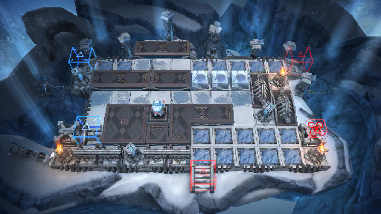 OS-8 宣告在途 地图