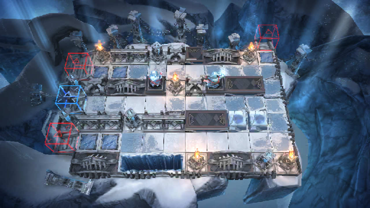 OS-9 凛刃出匣 地图