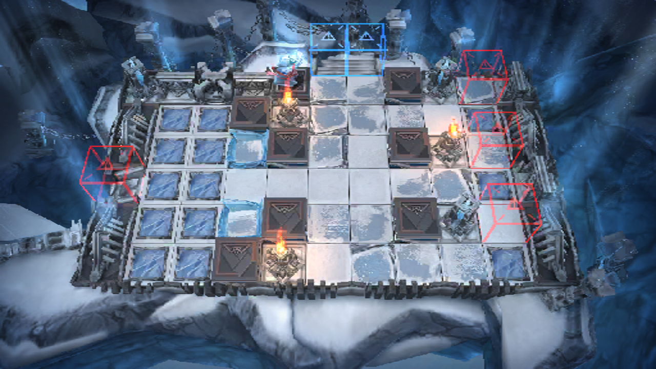 OS-EX-3 御外敌 地图