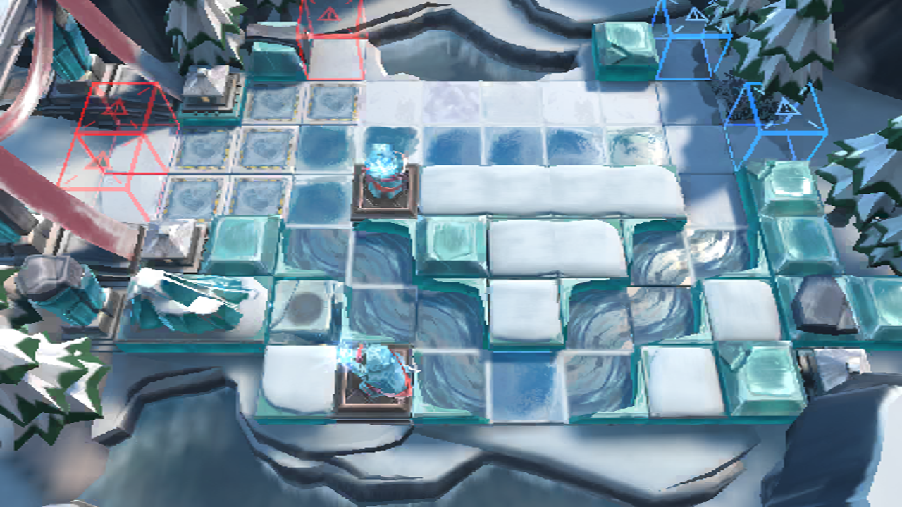 OS-EX-5 皮毛加身 地图