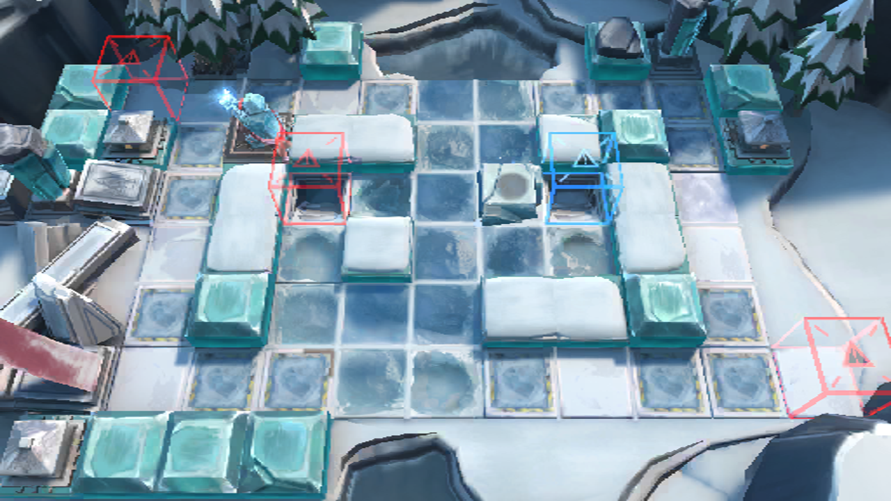 OS-EX-7 以石取石 地图