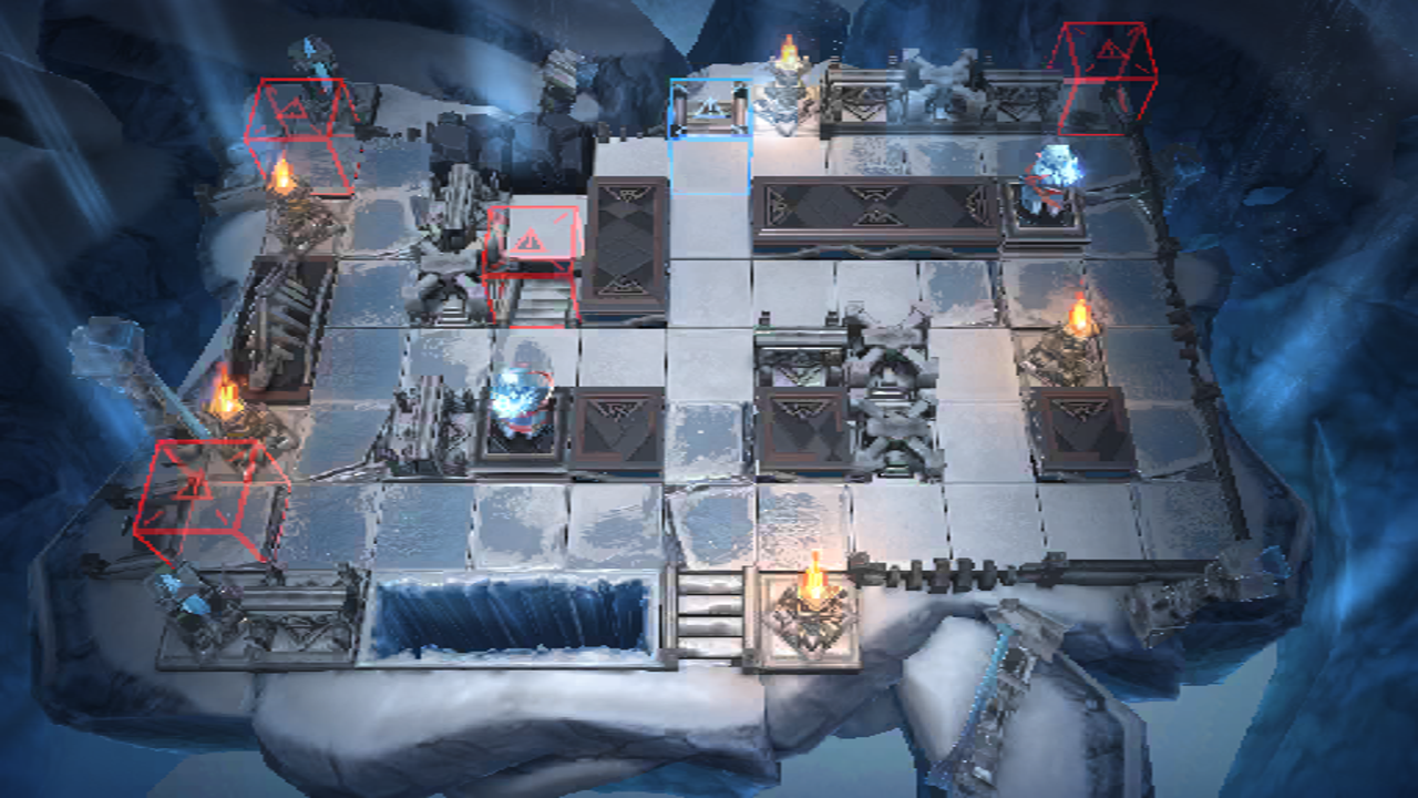 OS-S-1 打雪仗 地图