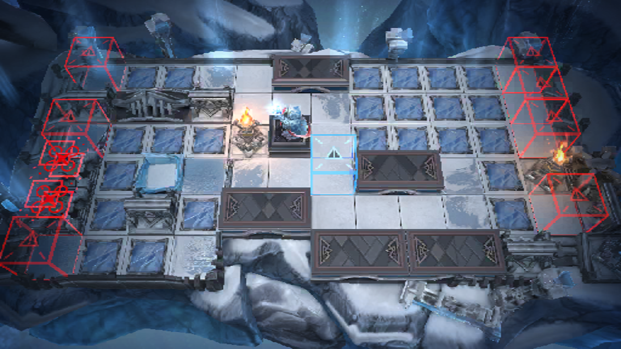 OS-S-2 堆雪人 地图