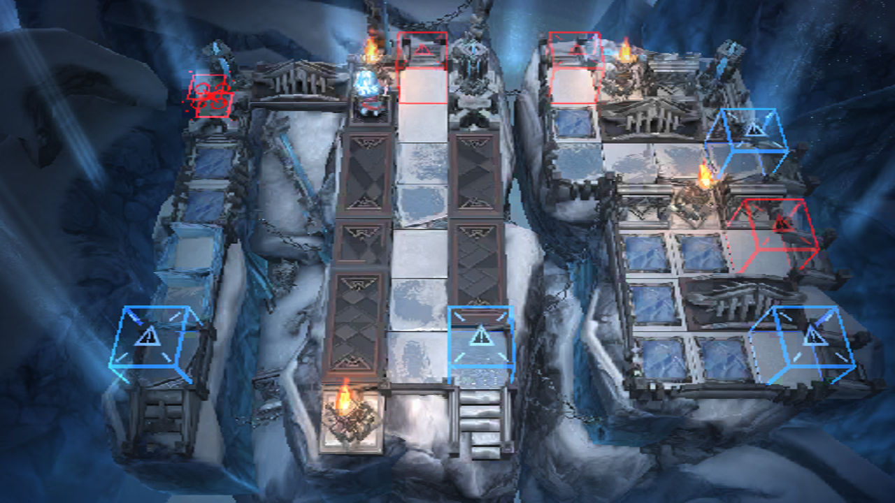 OS-S-5 雪与我与雪 地图