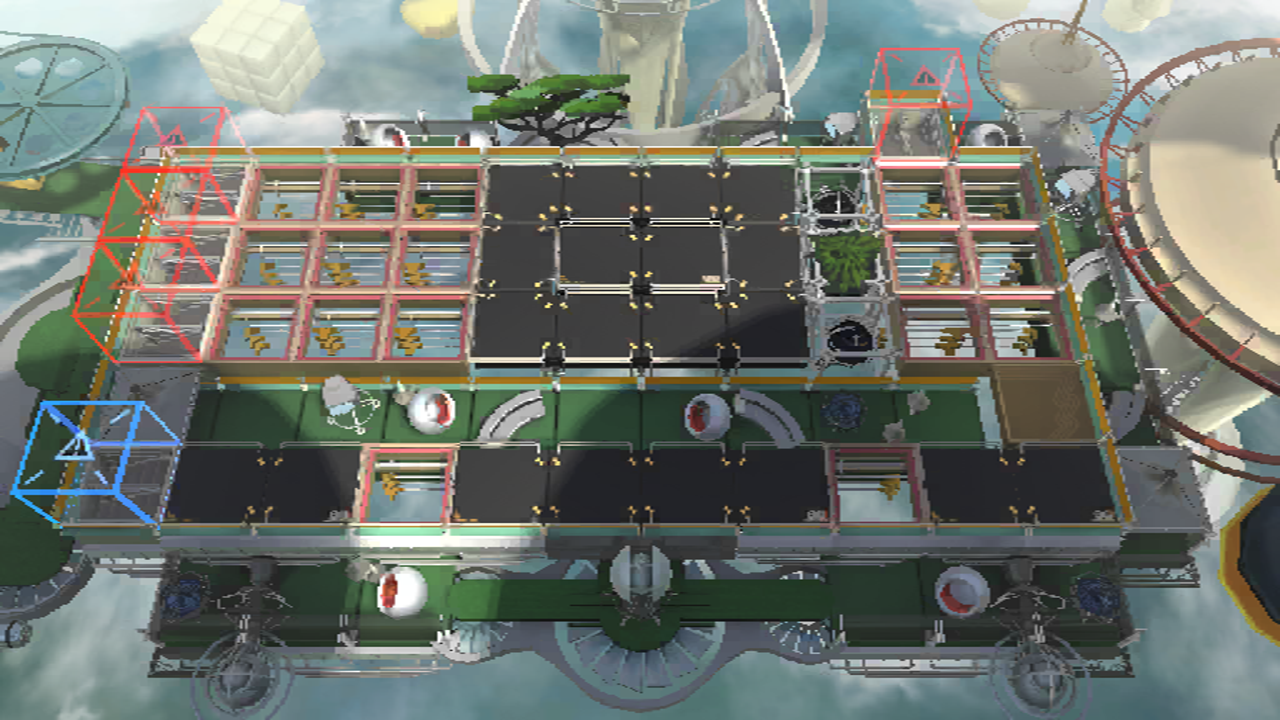 UR-EX-2 后半夜餐厅 地图