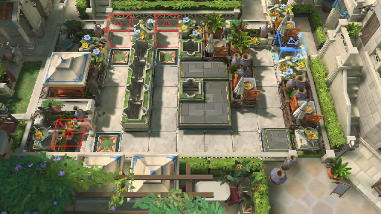 ME-1 工作与时日 地图