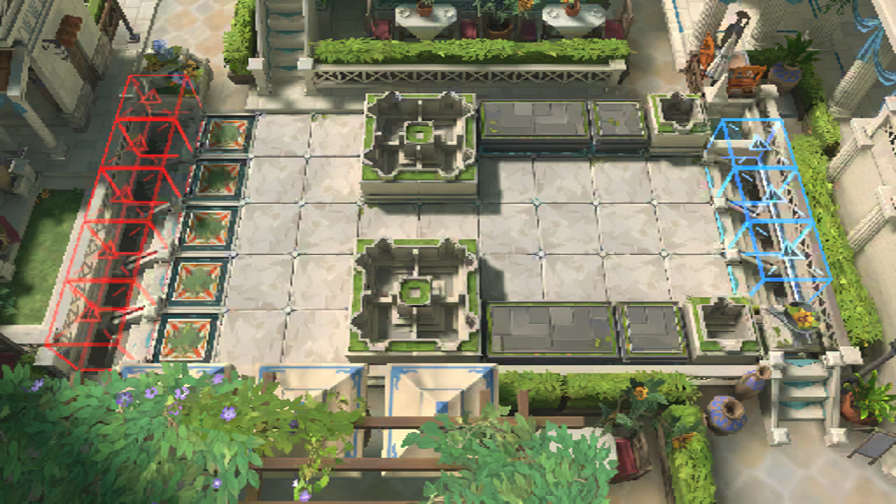 ME-EX-1 进场歌 地图