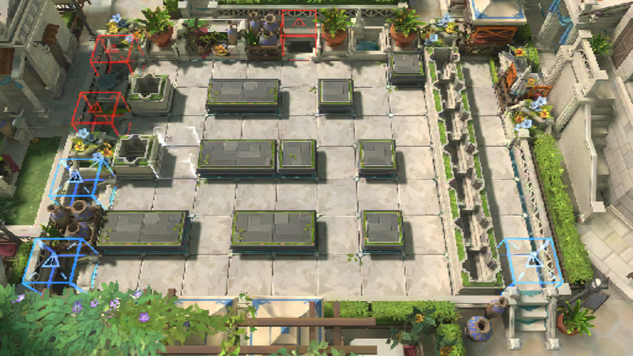 ME-EX-2 背景 地图