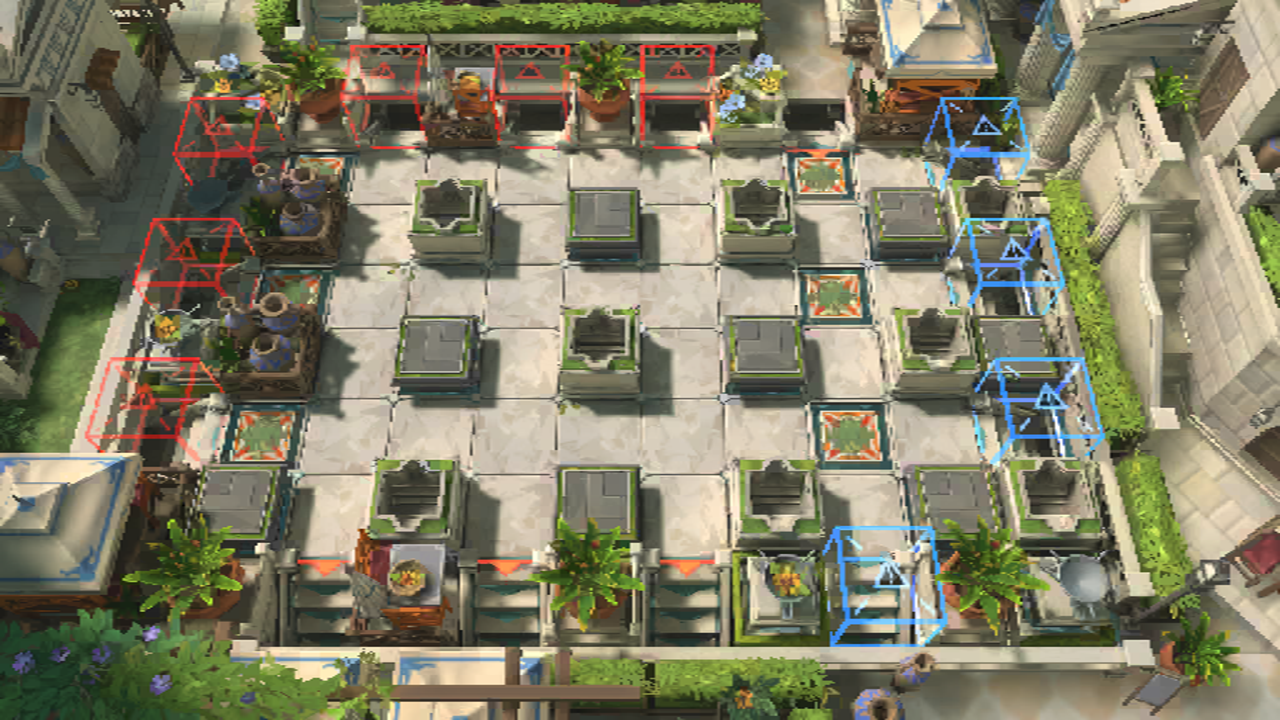 ME-EX-4 转折 地图