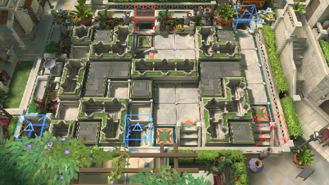 ME-EX-6 对驳 地图