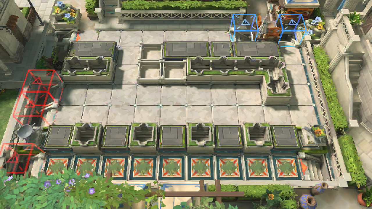 ME-EX-7 高潮 地图