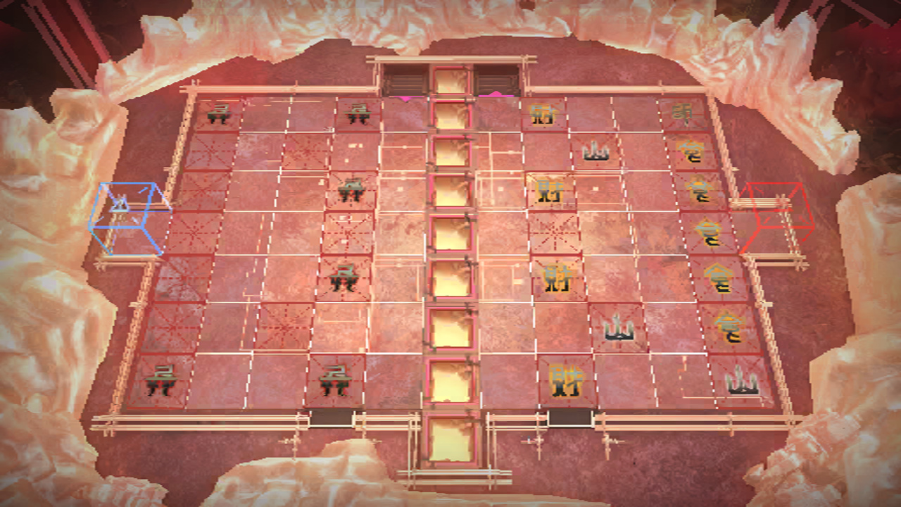 TA-S-2 《山河武略》 地图