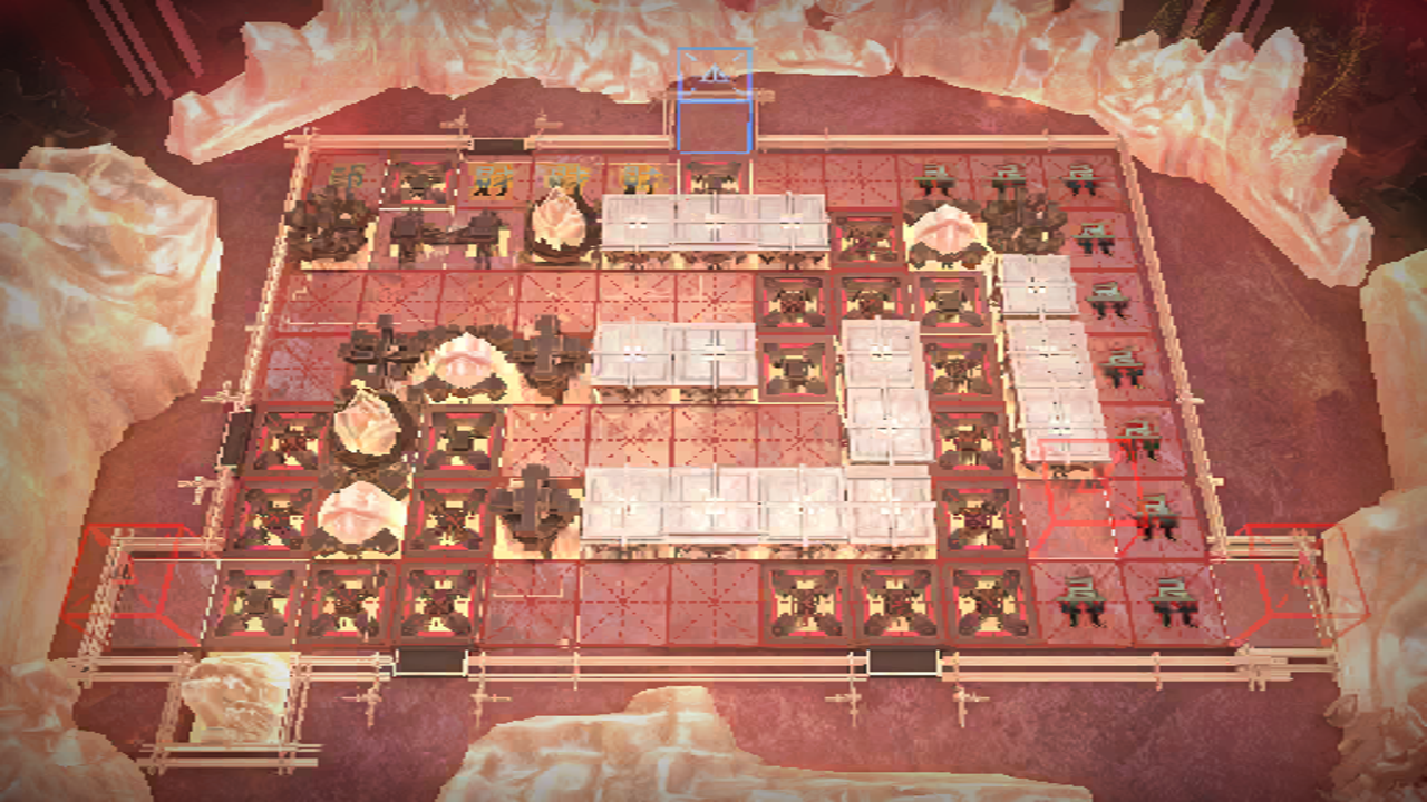 TA-S-3 《塞语》 地图