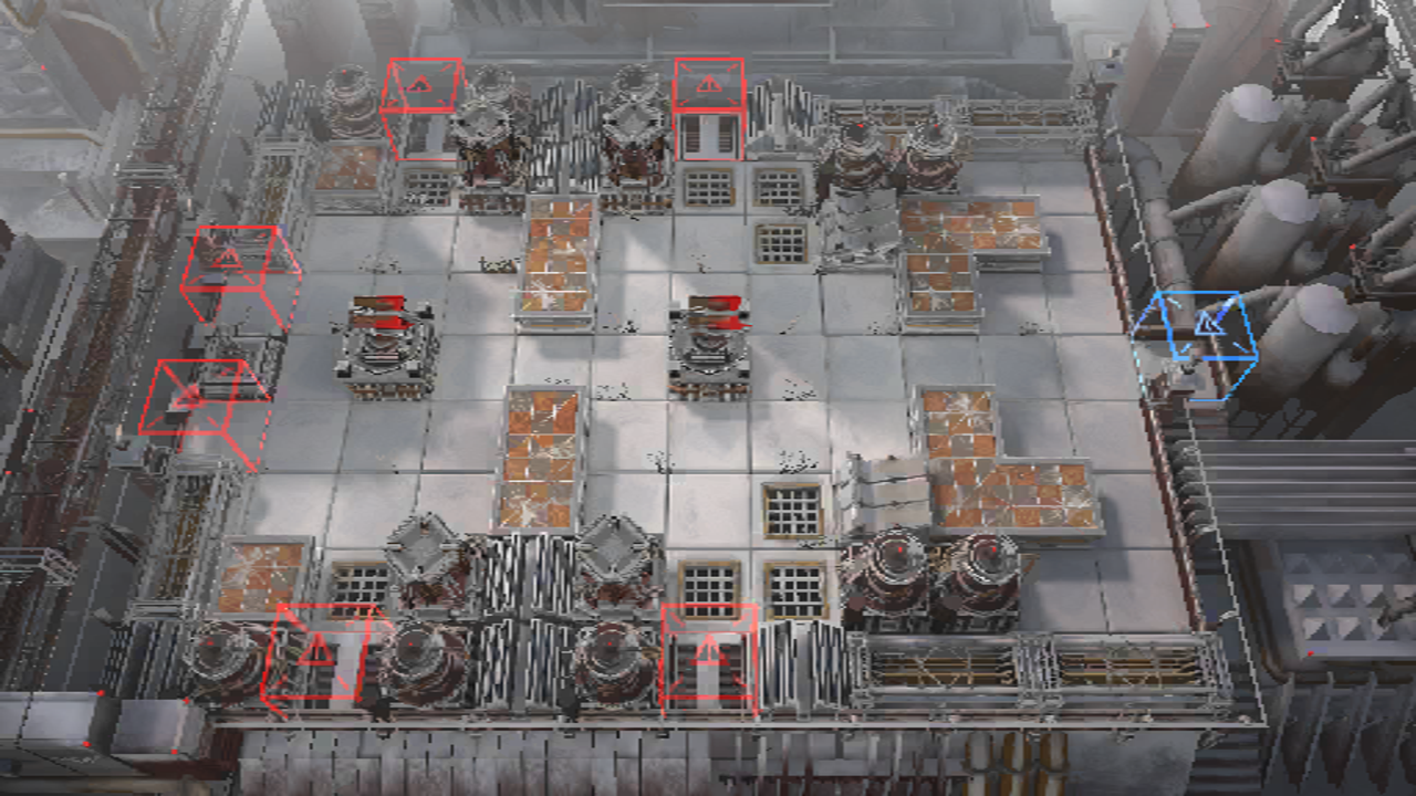 PA-8 一千年后 地图