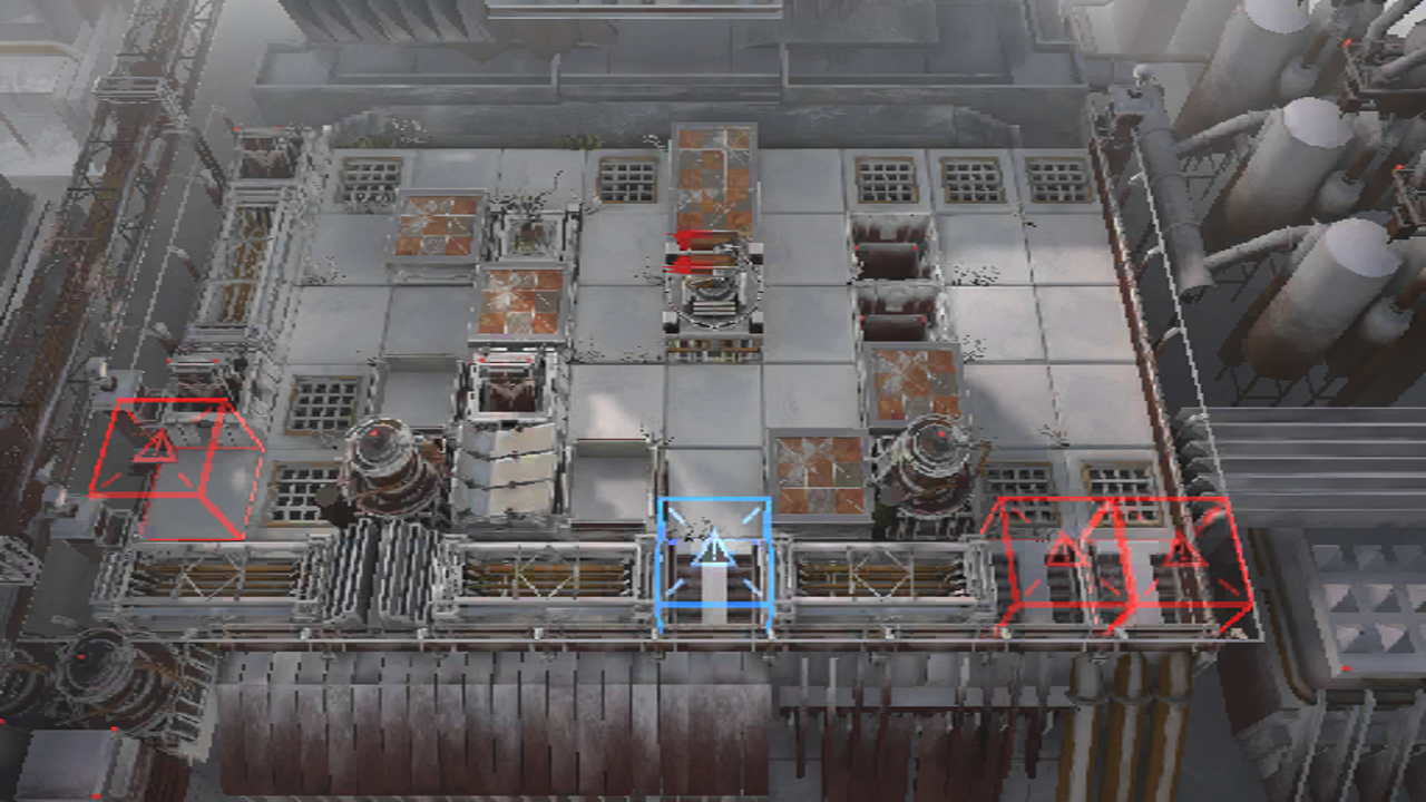 PA-EX-2 活尸 地图