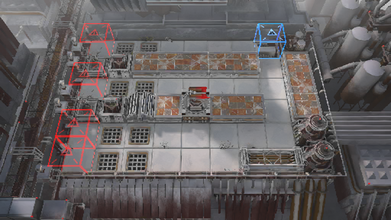 PA-EX-3 母亲 地图