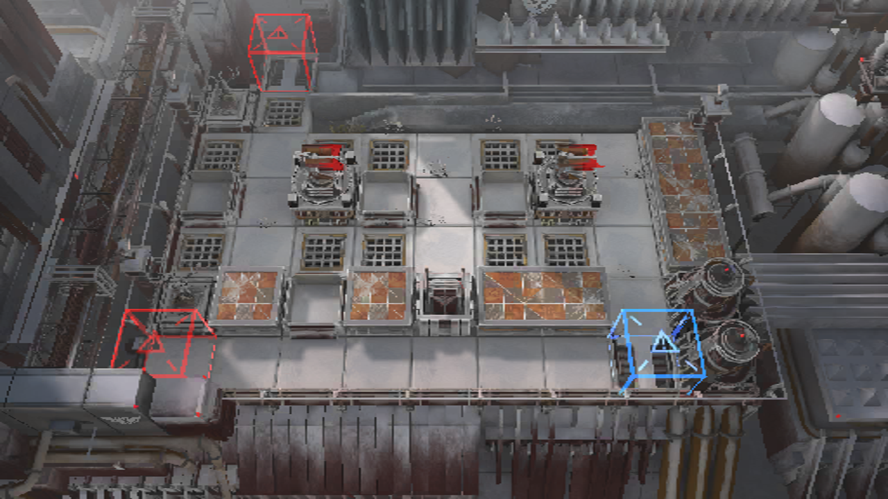 PA-EX-7 乐观的悲剧 地图