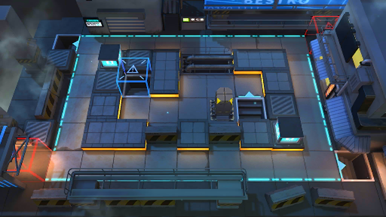 PL-2 混淆焦点 地图