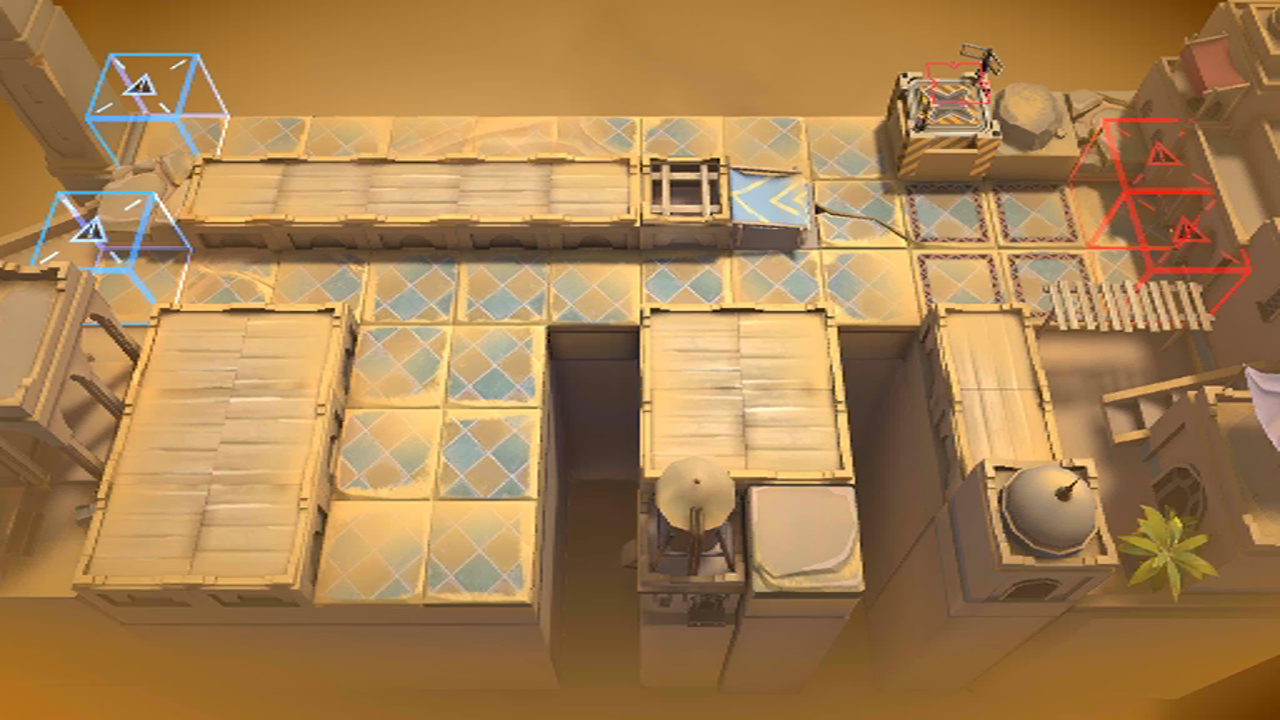 VI-2 从天而降 地图