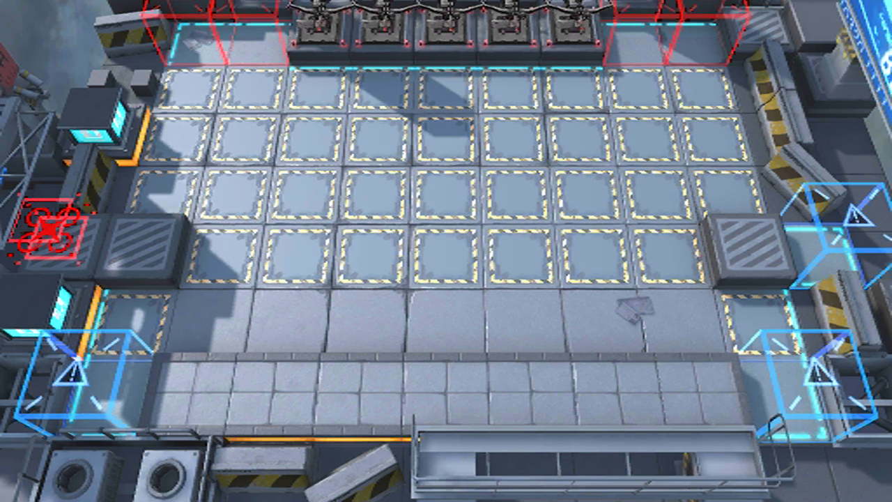 VI-4 整装列队 地图