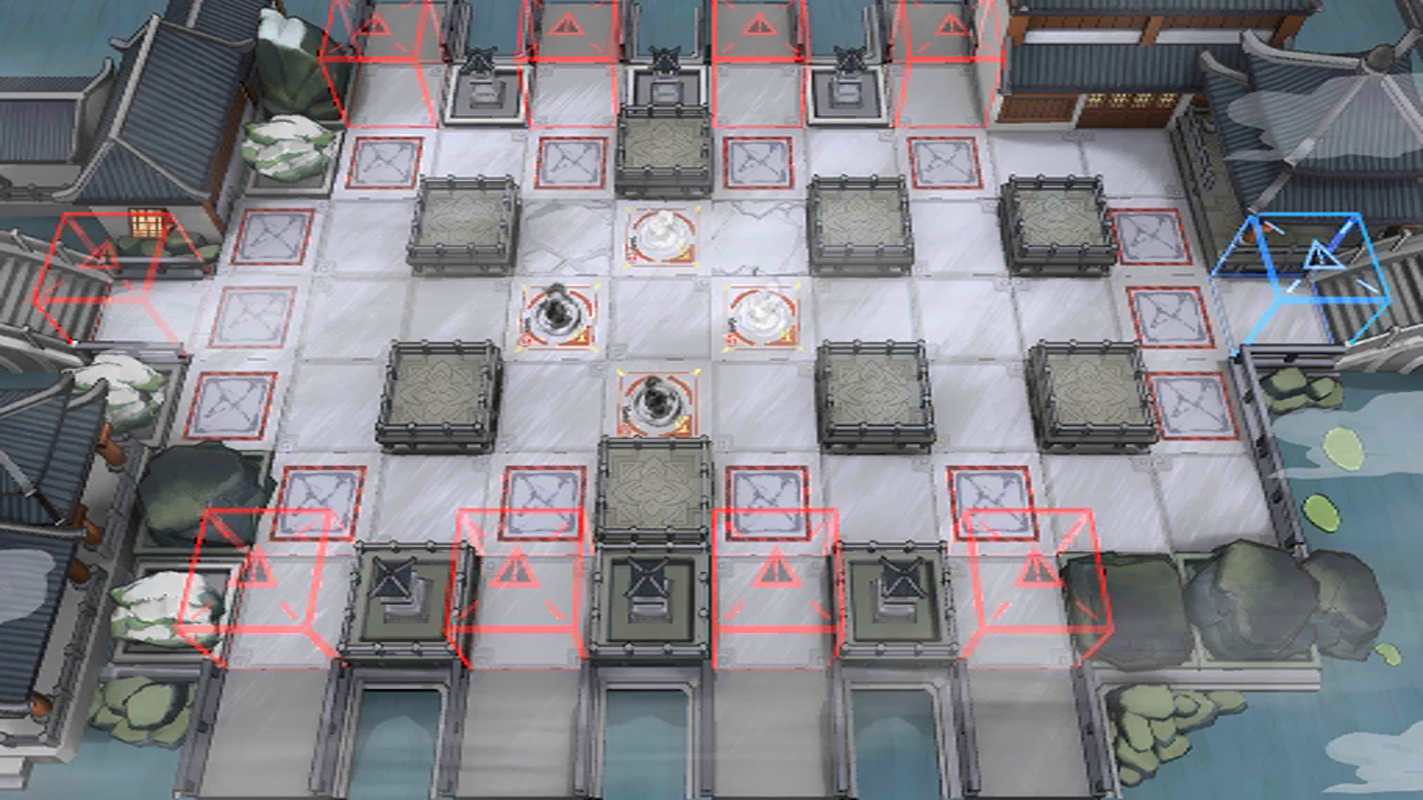 PS-4 自取灭亡 地图