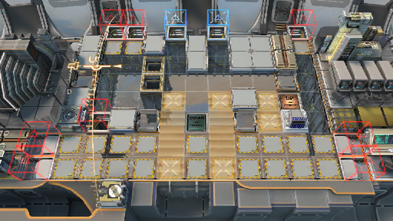 哥伦比亚 “离心率”实验室 地图