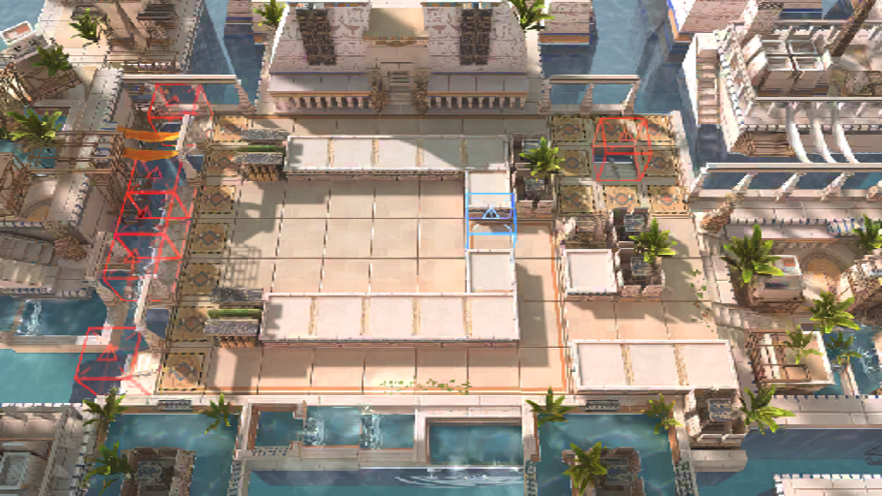 萨尔贡 大巴扎 地图