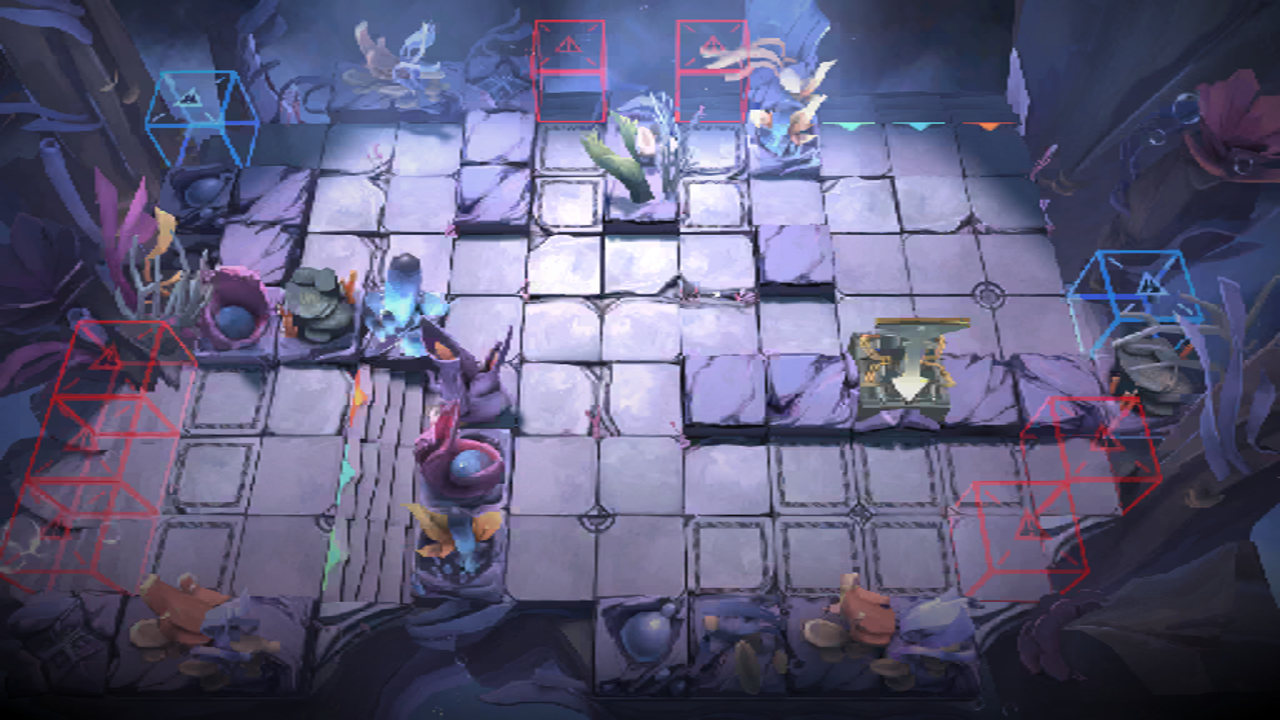 阿戈尔 暗流巢窟 地图