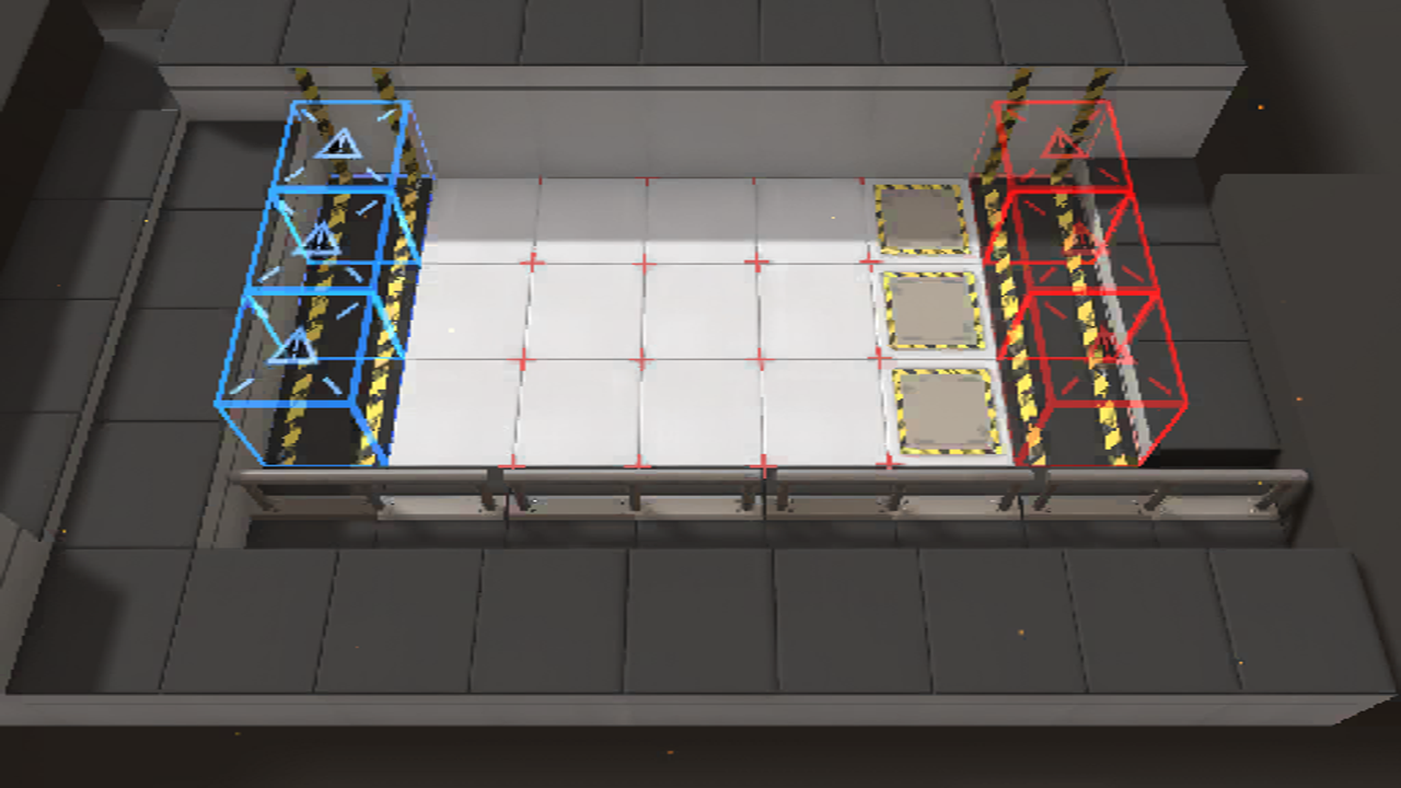 CH-2 我方索敌 地图