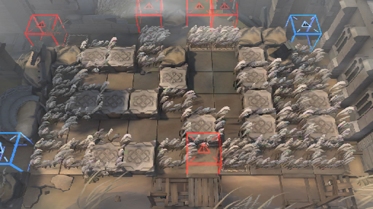 维多利亚 灰烬泽地 地图