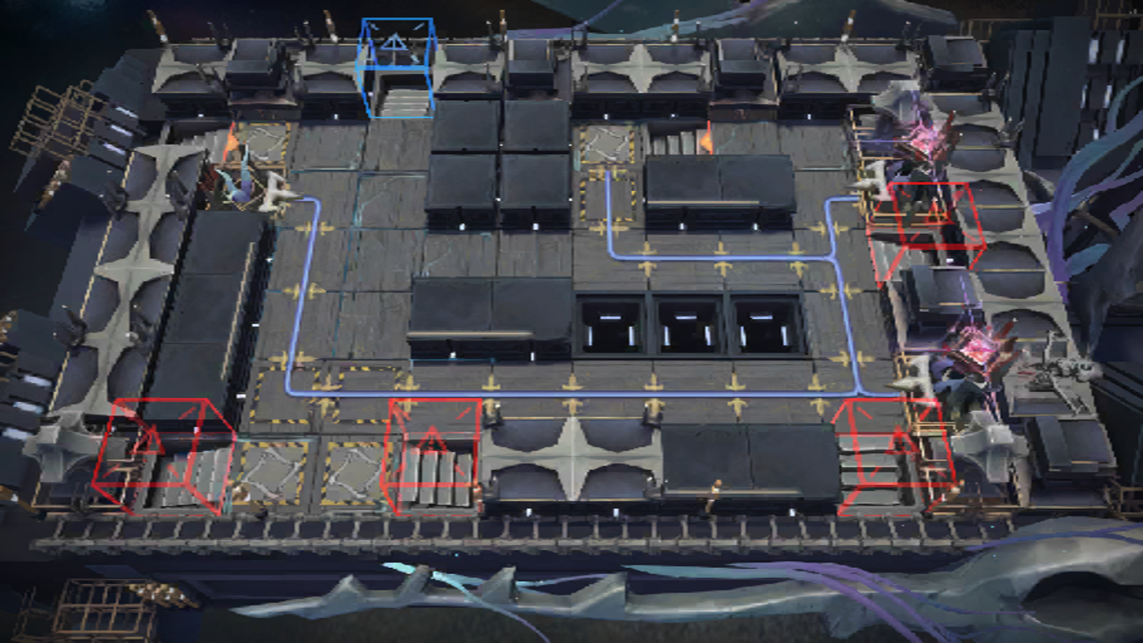 维多利亚 巫诅骸地 地图