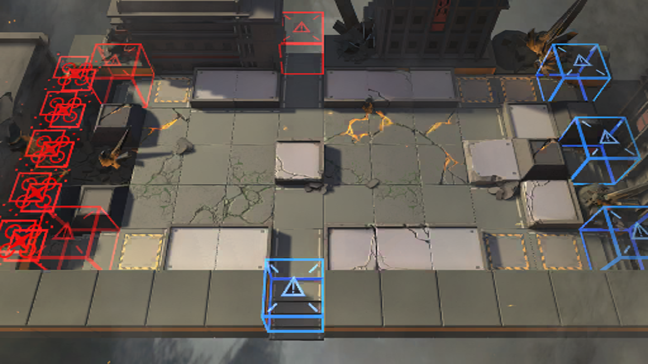 切尔诺伯格 遗弃地块 地图