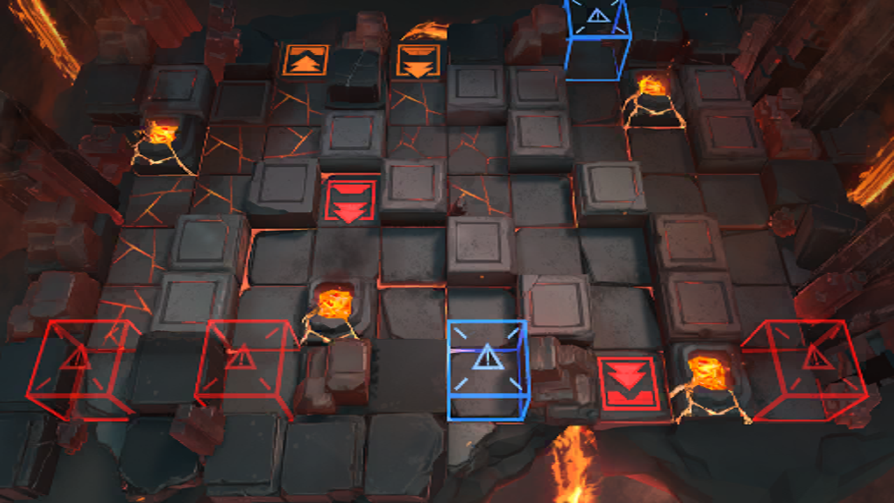 荒野 炽热溶洞 地图