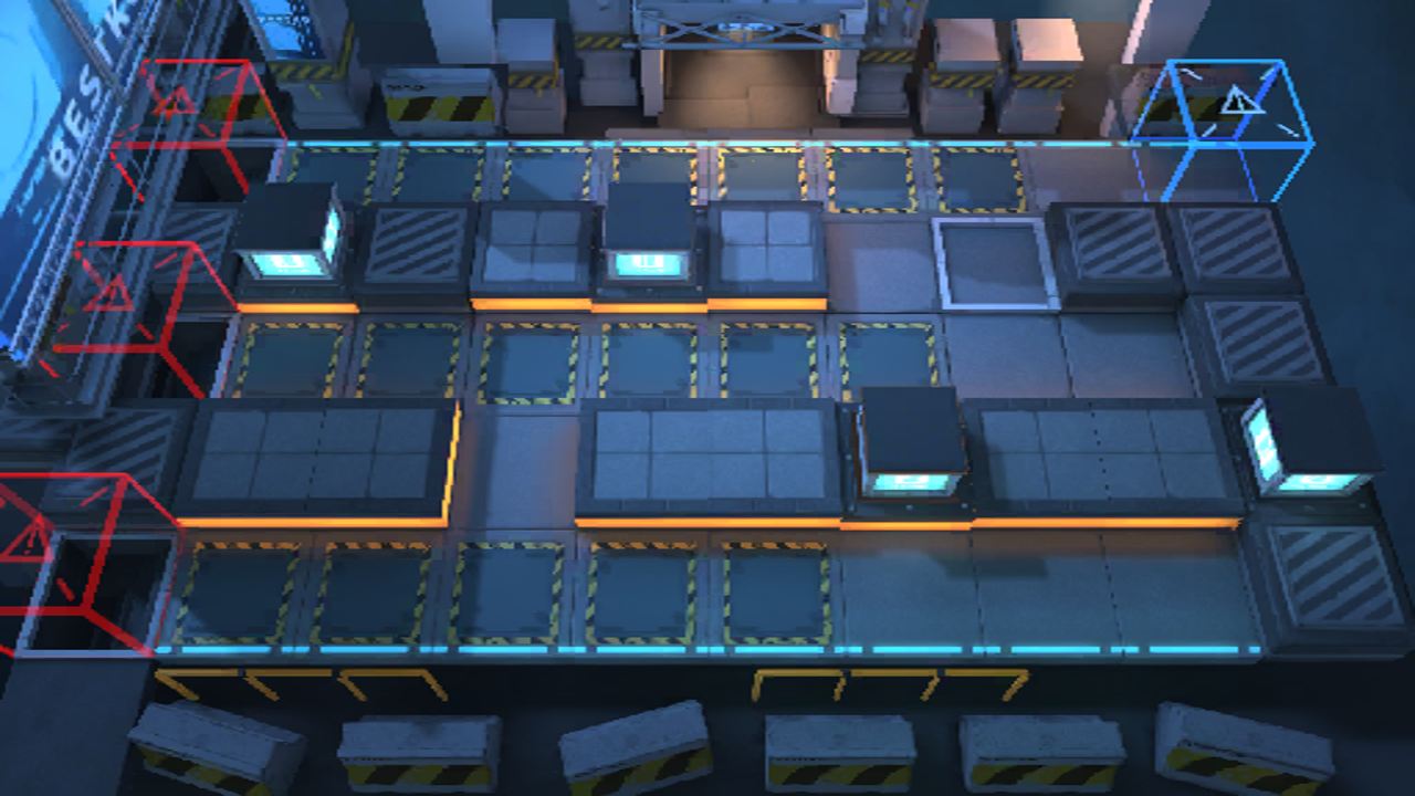 LT-6 源石污染 地图