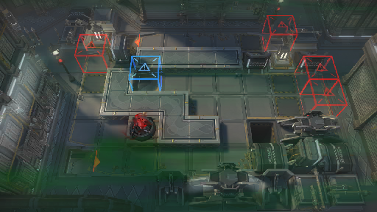 LT-3 为了生存 地图