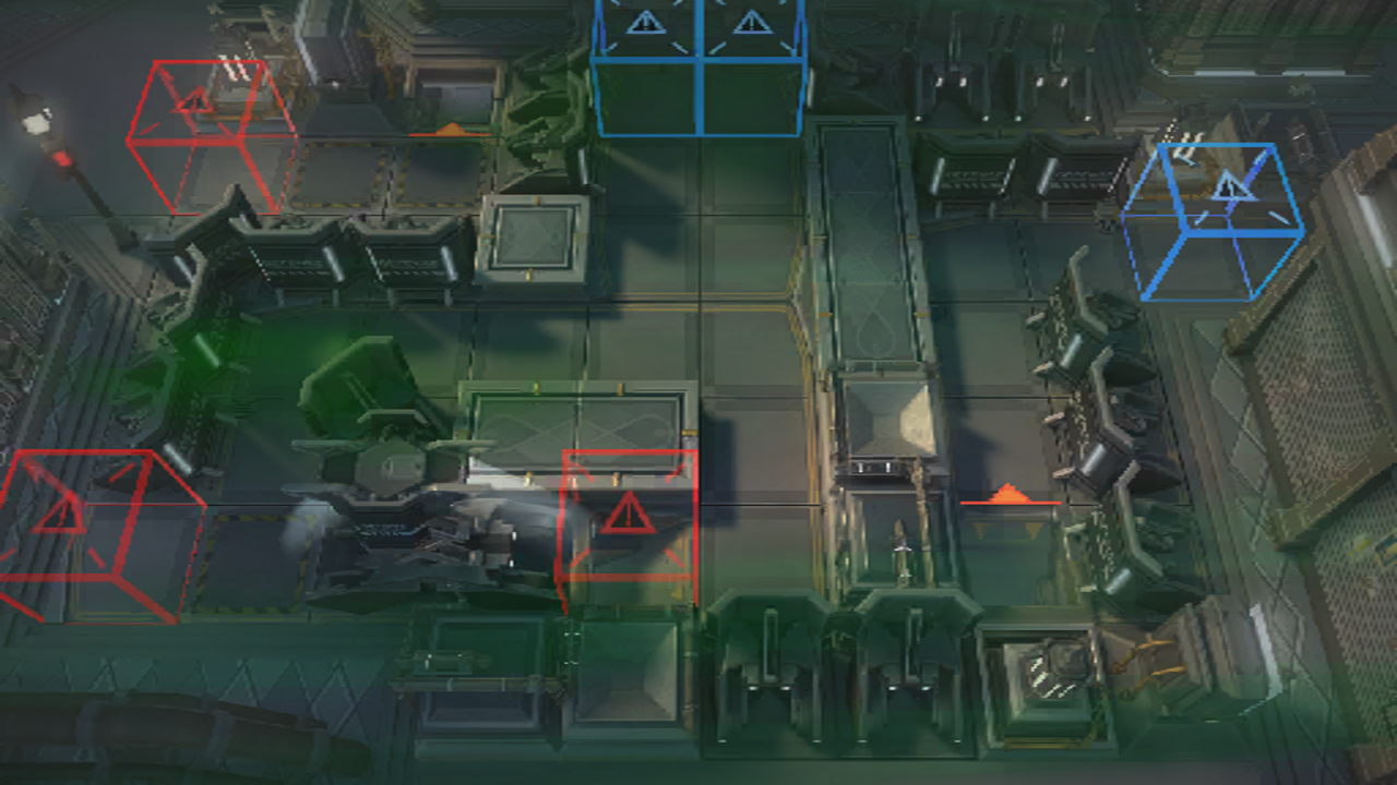 LT-4 混合毒气 地图