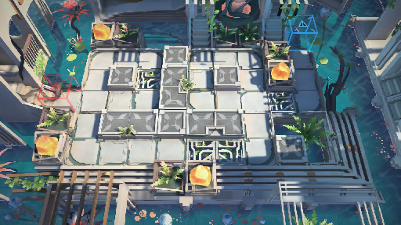 LT-2 如此助威 地图